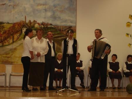 1. srečanje starostnikov in bolnikov občine Zavrč 4